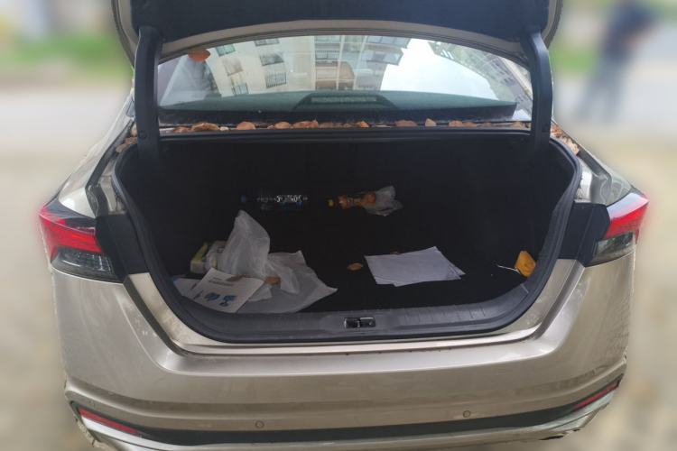Used Nissan Teana 2022 2.0L XL-TLS Enjoyment Edition Trunk