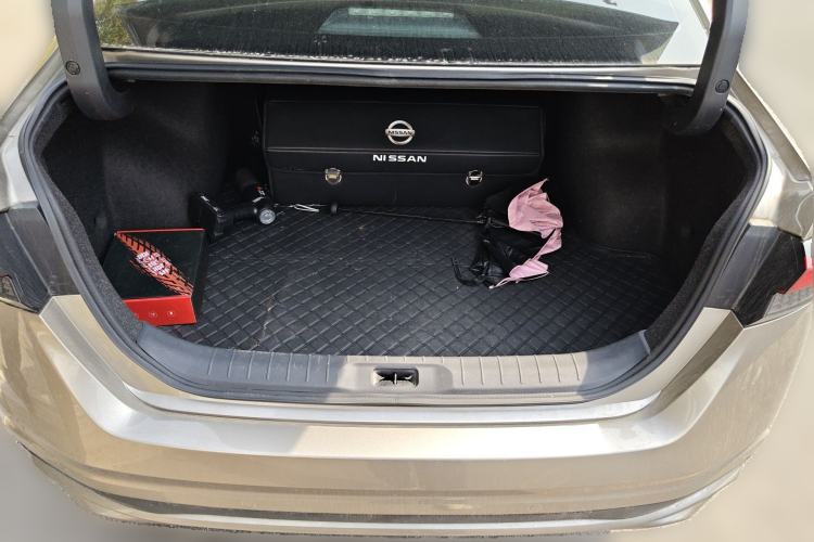 Used Nissan Teana 2022 2.0L XL-TLS Enjoyment Edition Trunk