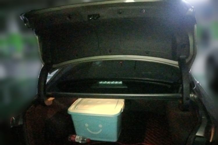 Used Nissan Teana 2022 2.0L XL-Upr Enjoyment Edition Trunk