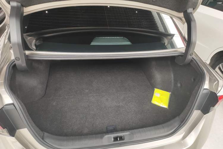 Used Nissan Teana 2022 2.0L XL-TLS Enjoyment Edition Trunk