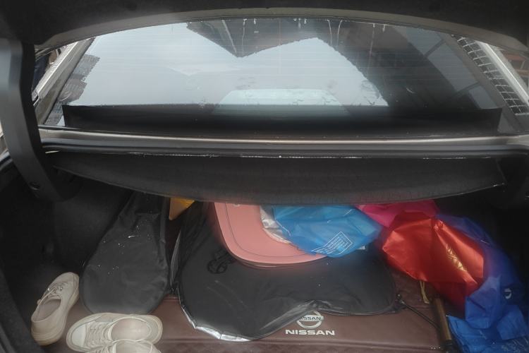 Used Nissan Teana 2022 2.0L XL-Upr Enjoyment Edition Trunk