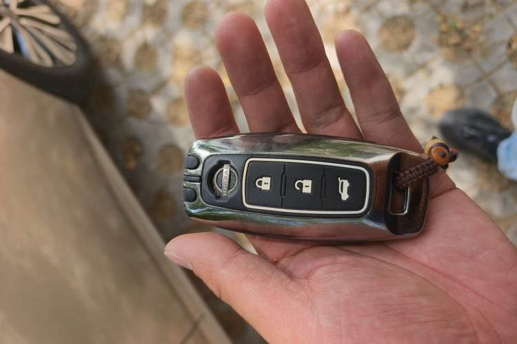 Used Nissan Teana 2022 2.0L XL-TLS Enjoyment Edition Vehicle Key