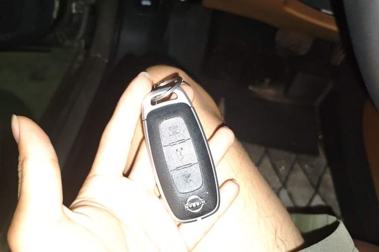 Used Nissan Teana 2022 2.0L XL-Upr Enjoyment Edition Vehicle Key