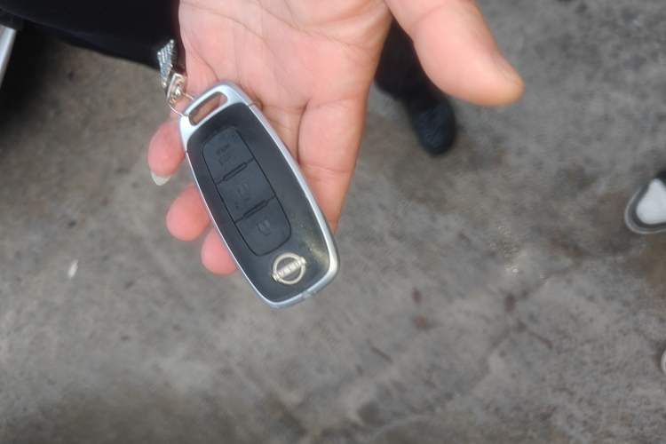 Used Nissan Teana 2022 2.0L XL-Upr Enjoyment Edition Vehicle Key