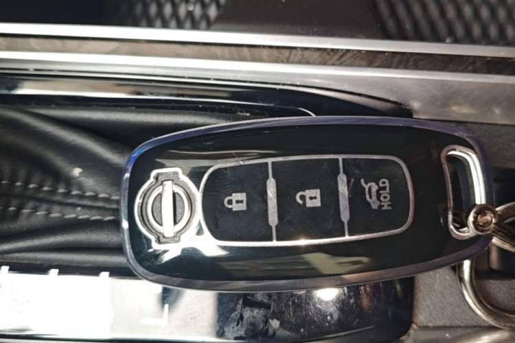 Used Nissan Teana 2022 2.0L XL-TLS Enjoyment Edition Vehicle Key
