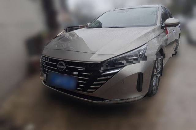 Used Nissan Teana 2022 2.0L XL-Upr Enjoyment Edition