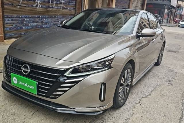 Used Nissan Teana 2022 2.0L XL-TLS Enjoyment Edition