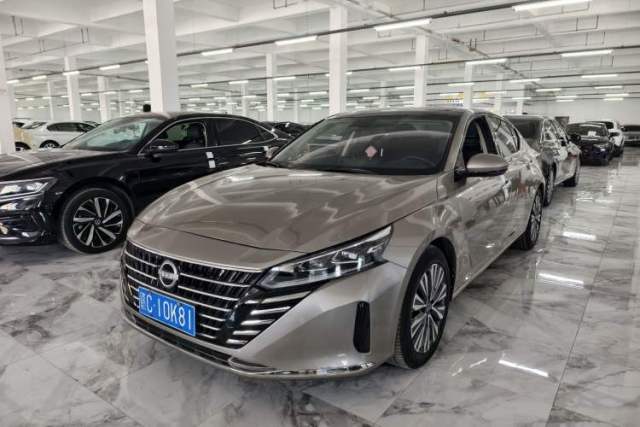 Used Nissan Teana 2022 2.0L XL-TLS Enjoyment Edition