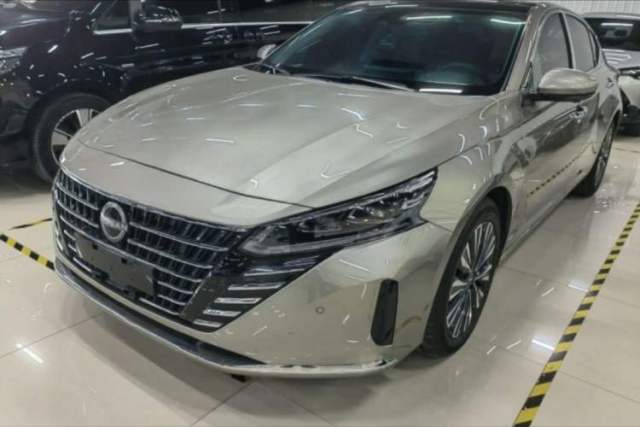 Ojetý Nissan Teana 2022 2.0L XL-TLS Enjoyment Edition