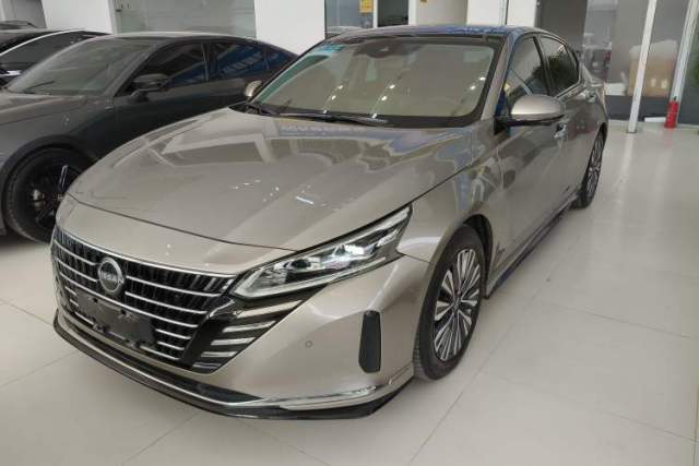 Used Nissan Teana 2022 2.0L XL-Upr Enjoyment Edition