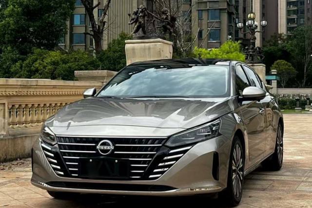 Used Nissan Teana 2022 2.0L XL-TLS Enjoyment Edition