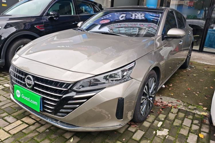 Used Nissan Teana 2022 2.0L XL-TLS Enjoyment Edition Guazi used car, China used car export, Used car for sale, Used  cars, Cheapest cars for sale