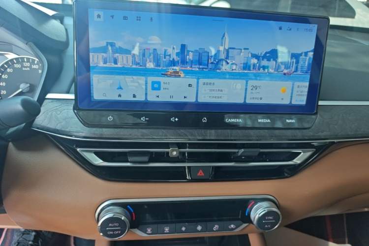 Used Nissan Teana 2022 2.0L XL-TLS Enjoyment Edition Audio And AC Panel