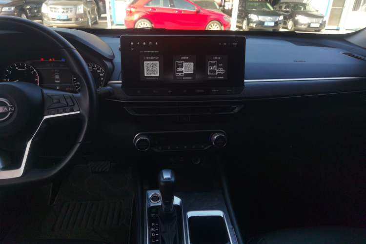 Used Nissan Teana 2022 2.0L XL-TLS Enjoyment Edition Audio And AC Panel