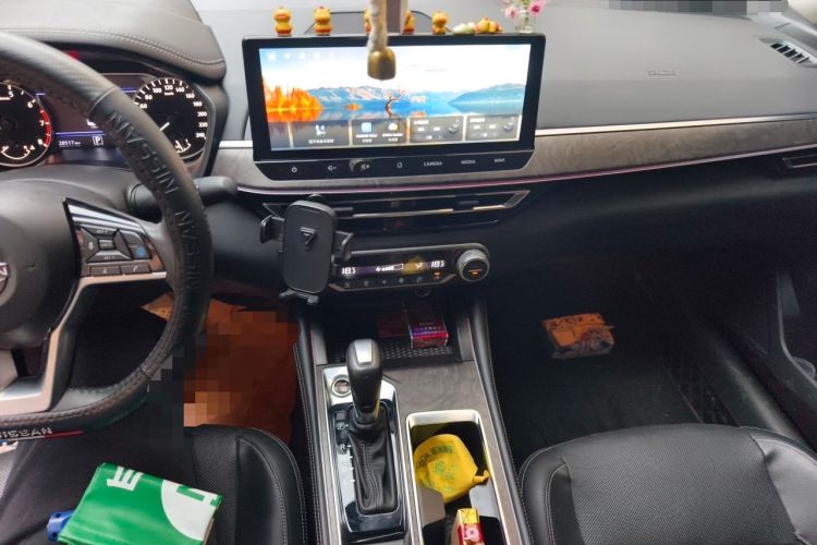 Used Nissan Teana 2022 2.0L XL-Upr Enjoyment Edition Audio And AC Panel