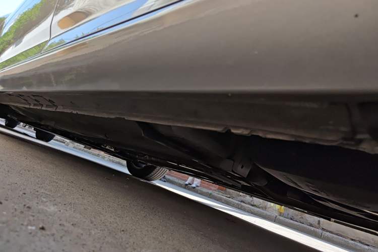 Used Nissan Teana 2022 2.0L XL-Upr Enjoyment Edition Chassis Rear Left