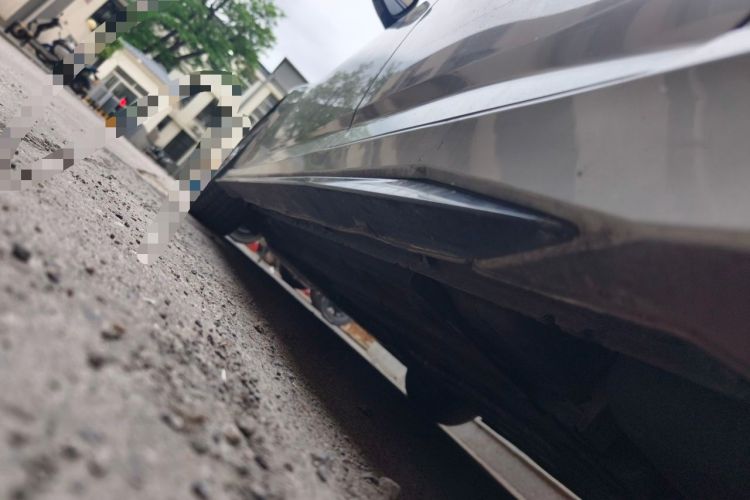 Used Nissan Teana 2022 2.0L XL-Upr Enjoyment Edition Chassis Rear Left