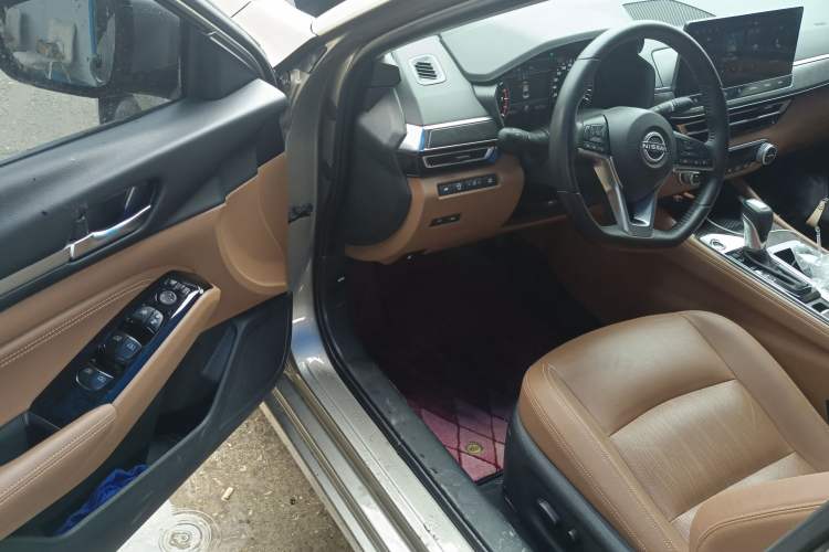 Used Nissan Teana 2022 2.0L XL-TLS Enjoyment Edition Driver Seat