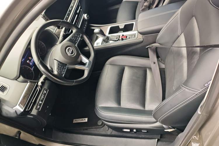Used Nissan Teana 2022 2.0L XL-TLS Enjoyment Edition Driver Seat