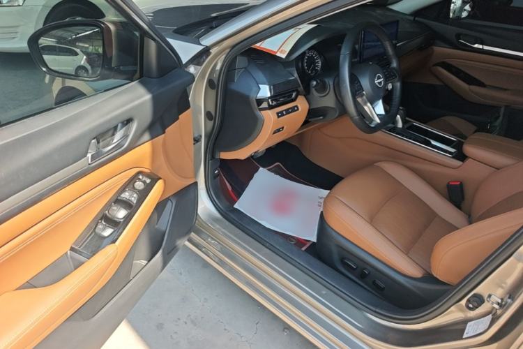 Used Nissan Teana 2022 2.0L XL-TLS Enjoyment Edition Driver Seat