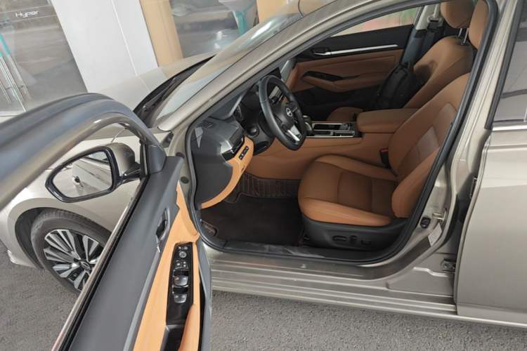 Used Nissan Teana 2022 2.0L XL-TLS Enjoyment Edition Driver Seat