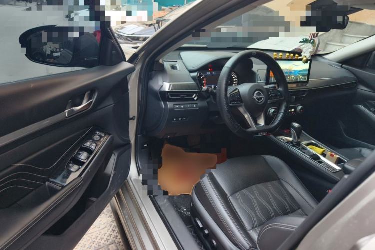 Used Nissan Teana 2022 2.0L XL-Upr Enjoyment Edition Driver Seat