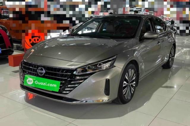 Used Nissan Teana 2022 2.0L XL-Upr Enjoyment Edition