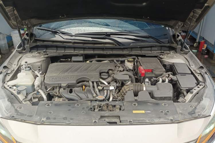 Used Nissan Teana 2022 2.0L XL-TLS Enjoyment Edition Engine Bay