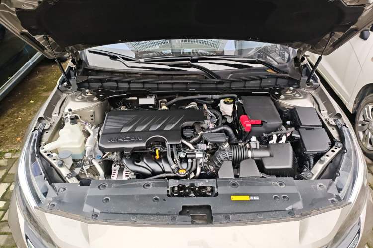 Used Nissan Teana 2022 2.0L XL-TLS Enjoyment Edition Engine Bay