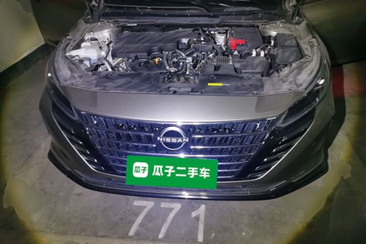 Used Nissan Teana 2022 2.0L XL-Upr Enjoyment Edition Engine Bay