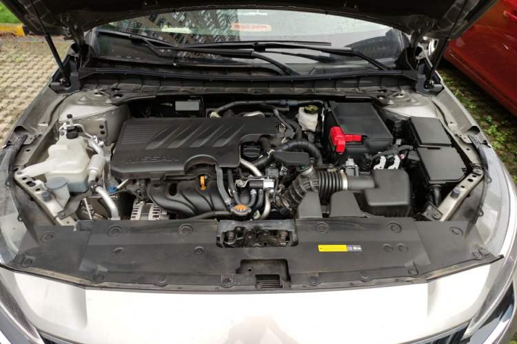 Used Nissan Teana 2022 2.0L XL-Upr Enjoyment Edition Engine Bay