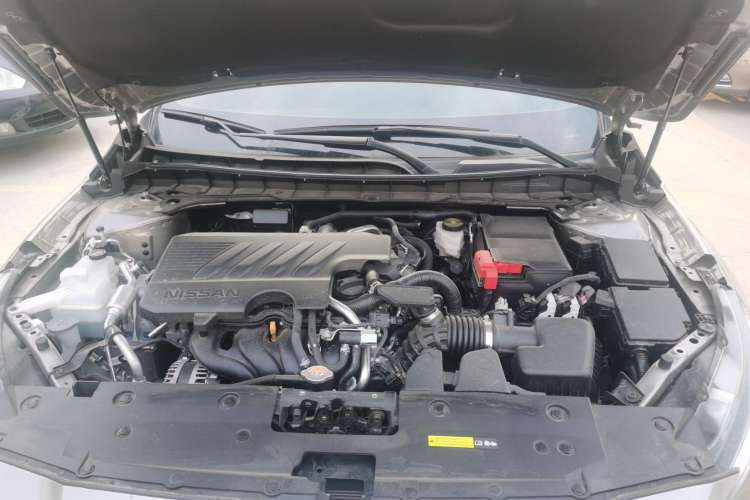 Used Nissan Teana 2022 2.0L XL-TLS Enjoyment Edition Engine Bay
