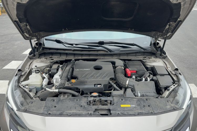 Used Nissan Teana 2022 2.0T XL Enjoyment Edition Engine Bay