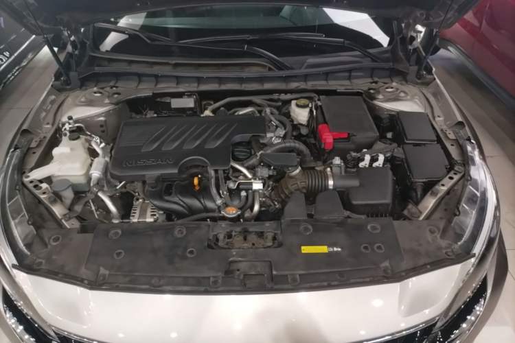 Used Nissan Teana 2022 2.0L XL-TLS Enjoyment Edition Engine Bay