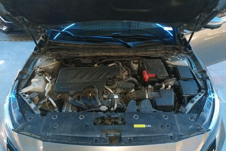 Used Nissan Teana 2022 2.0L XL-Upr Enjoyment Edition Engine Bay