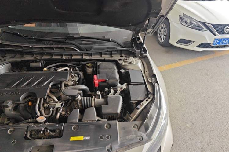 Used Nissan Teana 2022 2.0L XL-TLS Enjoyment Edition Engine Bay Left