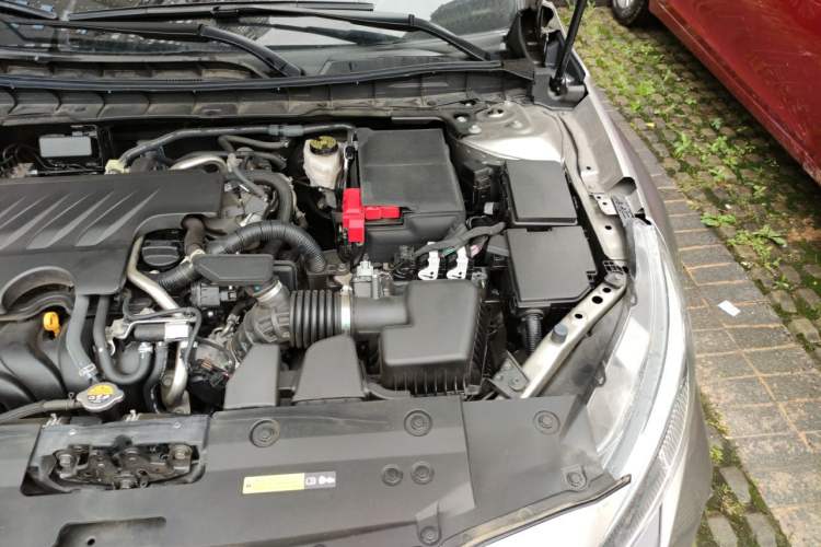 Used Nissan Teana 2022 2.0L XL-Upr Enjoyment Edition Engine Bay Left