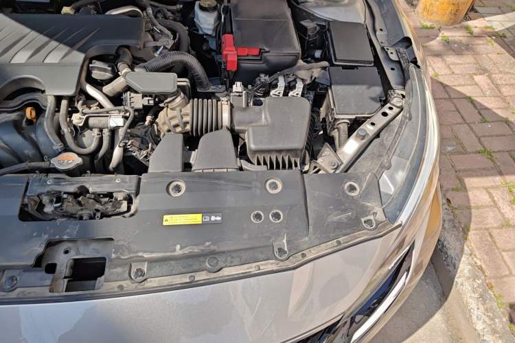 Used Nissan Teana 2022 2.0L XL-Upr Enjoyment Edition Engine Bay Left