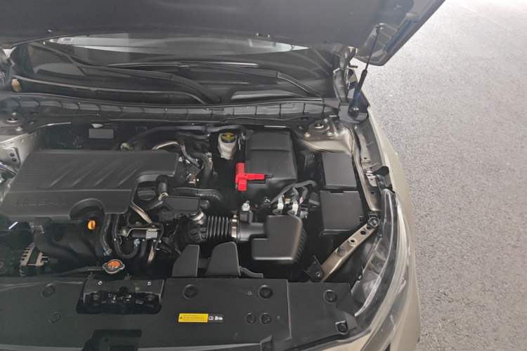 Used Nissan Teana 2022 2.0L XL-TLS Enjoyment Edition Engine Bay Left