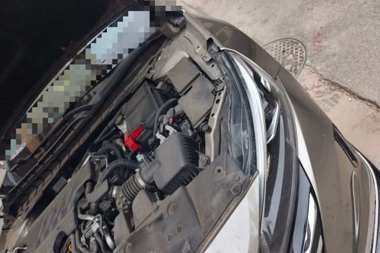 Used Nissan Teana 2022 2.0L XL-Upr Enjoyment Edition Engine Bay Left