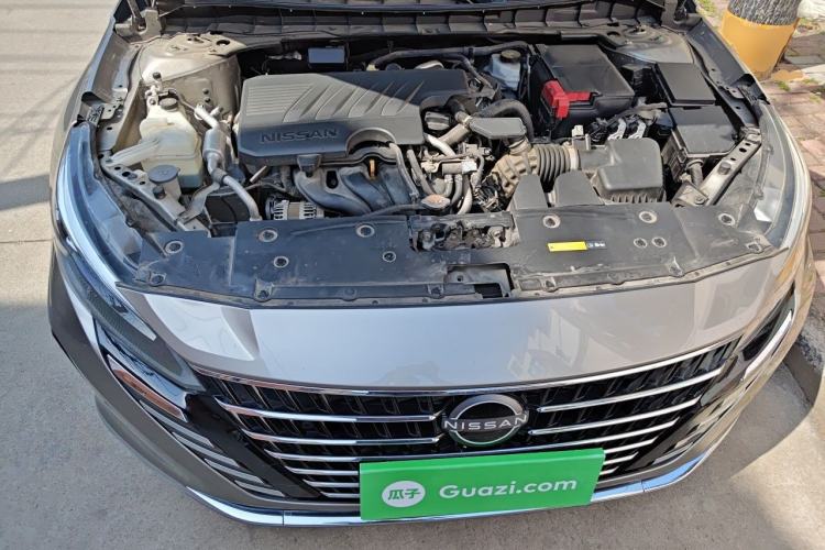 Used Nissan Teana 2022 2.0L XL-Upr Enjoyment Edition Engine Bay