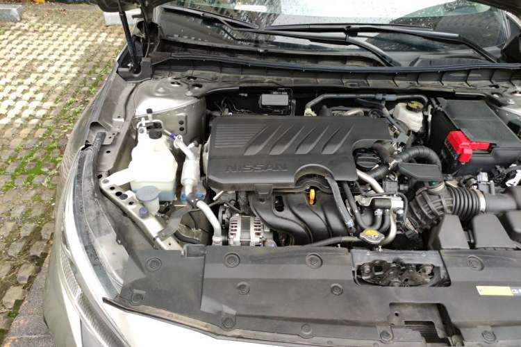 Used Nissan Teana 2022 2.0L XL-Upr Enjoyment Edition Engine Bay Right