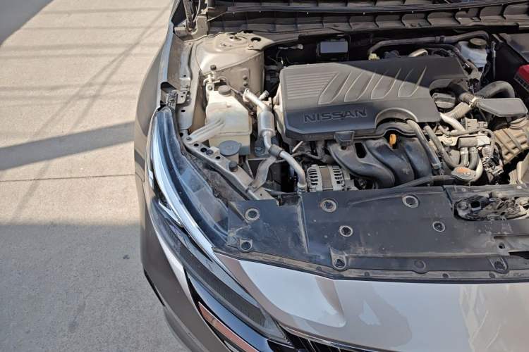 Used Nissan Teana 2022 2.0L XL-Upr Enjoyment Edition Engine Bay Right