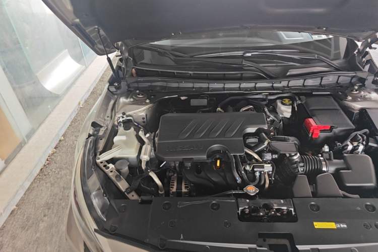 Used Nissan Teana 2022 2.0L XL-TLS Enjoyment Edition Engine Bay Right