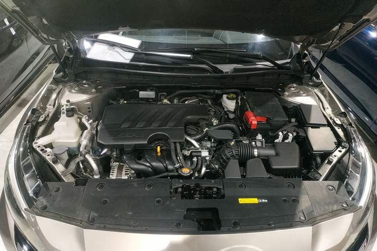 Used Nissan Teana 2022 2.0L XL-Upr Enjoyment Edition Engine Bay