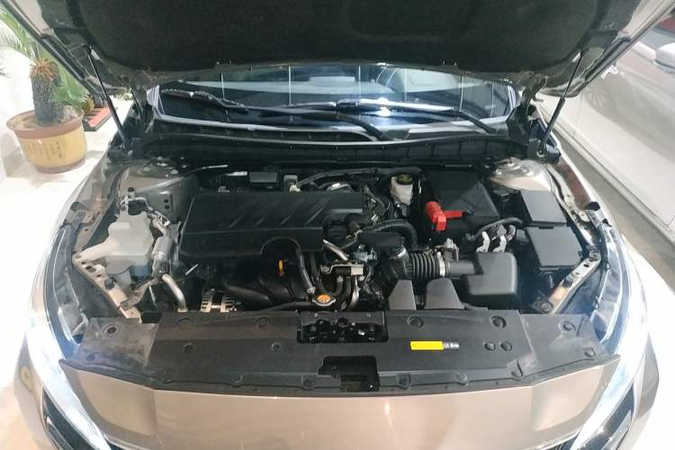 Used Nissan Teana 2022 2.0L XL-Upr Enjoyment Edition Engine Bay