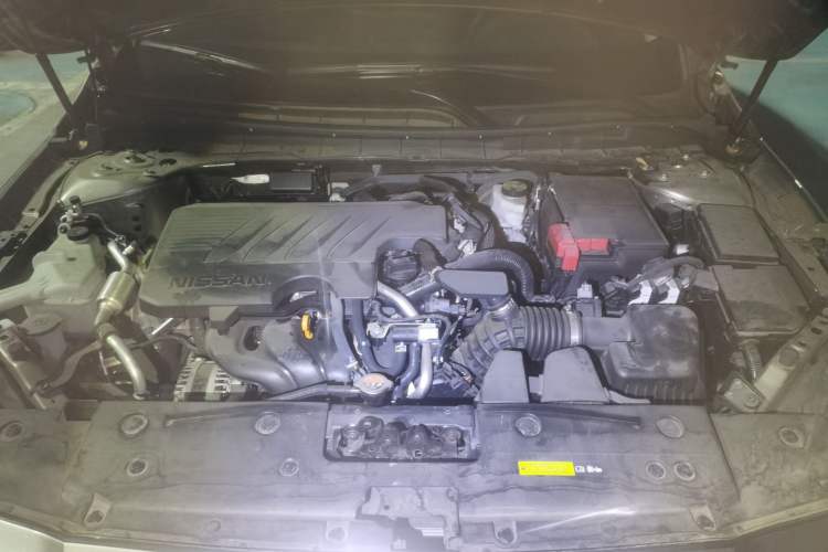 Used Nissan Teana 2022 2.0L XL-TLS Enjoyment Edition Engine Bay