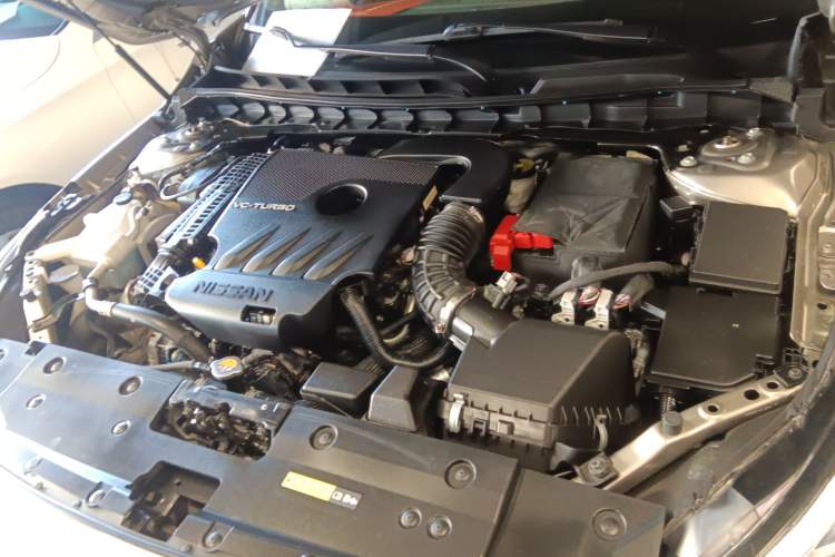 Used Nissan Teana 2022 2.0T XL Enjoyment Edition Engine Bay