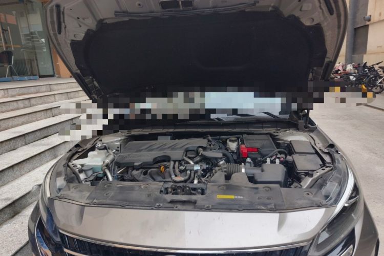 Used Nissan Teana 2022 2.0L XL-Upr Enjoyment Edition Engine Bay