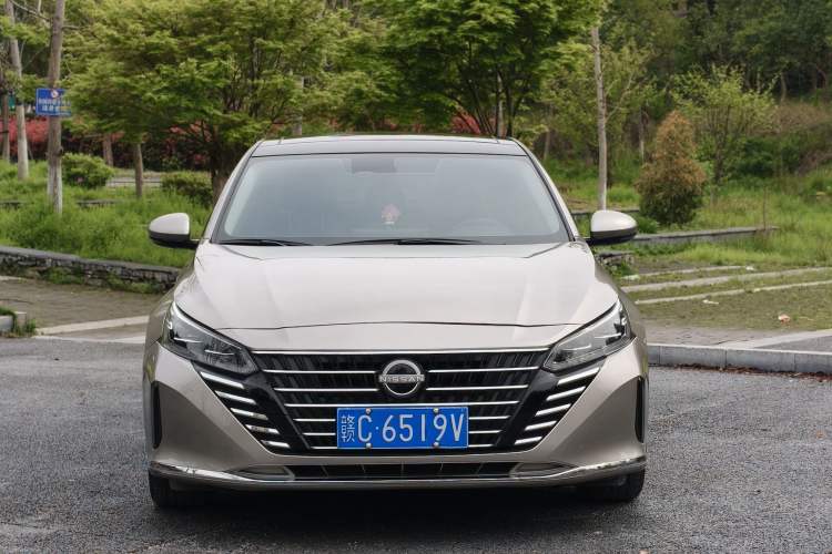 Used Nissan Teana 2022 2.0L XL-TLS Enjoyment Edition Exterior 1